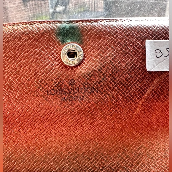 Louis Vuitton Wallet Long Brown Monogram - Picture 13 of 14